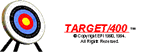 Target 400 logo